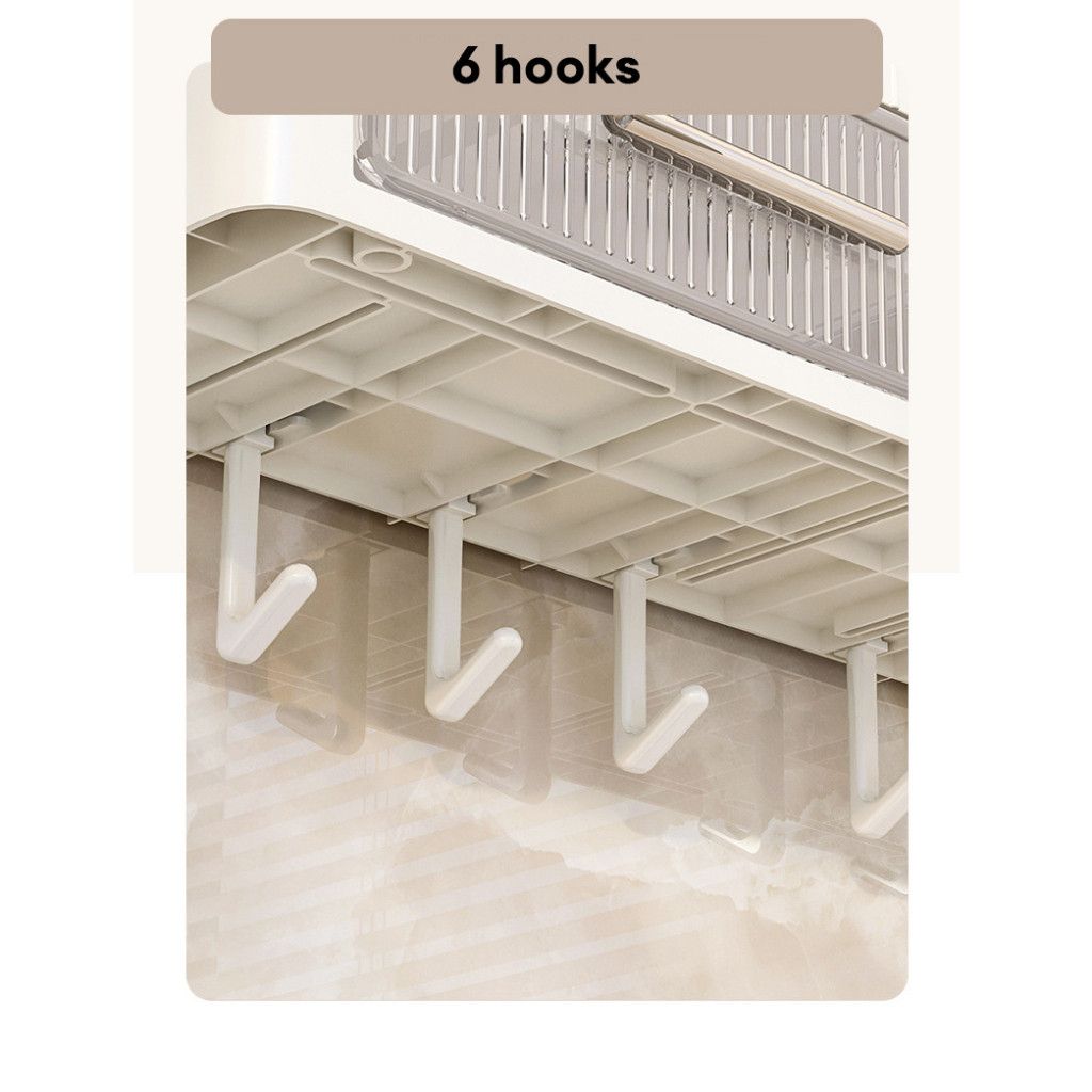 KỆ 03 TẦNG KÈM 01 NGĂN NHỎ GẮN TƯỜNG TIỆN DỤNG